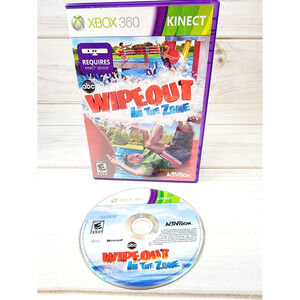 Wipeout: In the Zone (Microsoft Xbox 360, 2011)